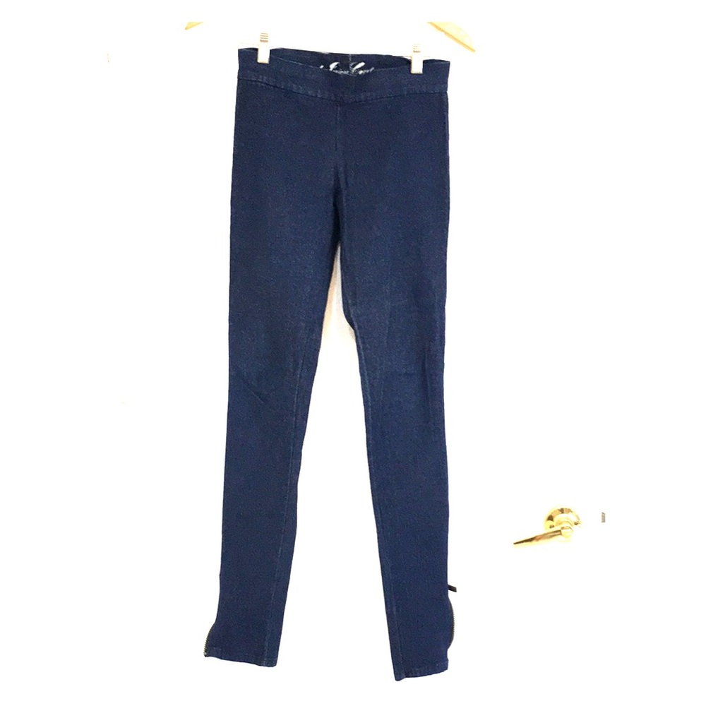 Juicy couture denim skinny jeans leggings small